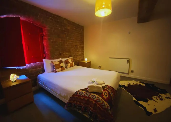 Rainford Gardens By Ustay Aparthotels