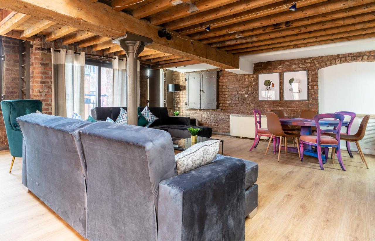 Appartamento Rainford Gardens By Ustay *