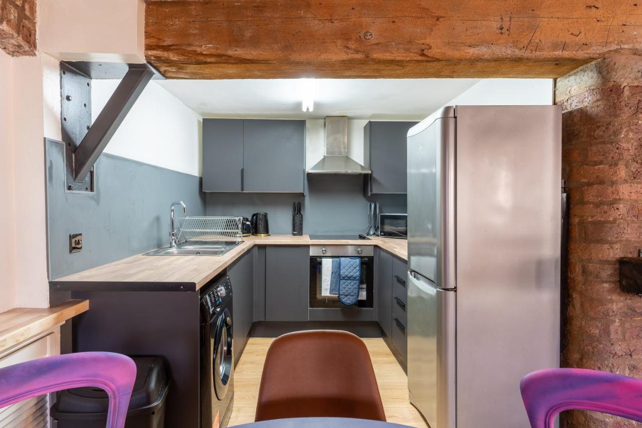 Appartamento Rainford Gardens By Ustay
